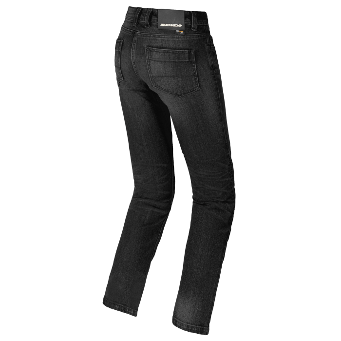Jeans Donna Spidi J-Tracker Lady Nero