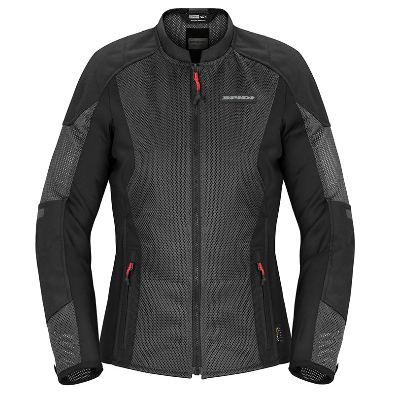 Giacca estiva Spidi Super Net Evo Donna Lady nero
