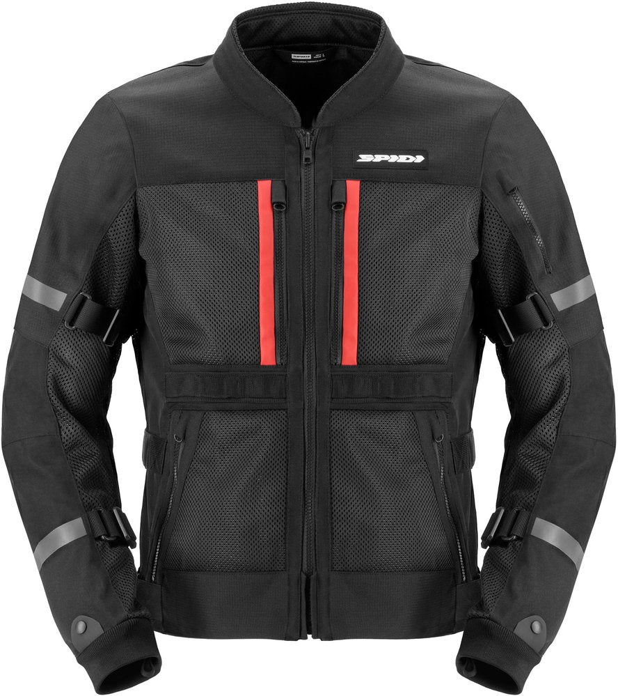 Giacca Spidi Tech Armor 2 NERO