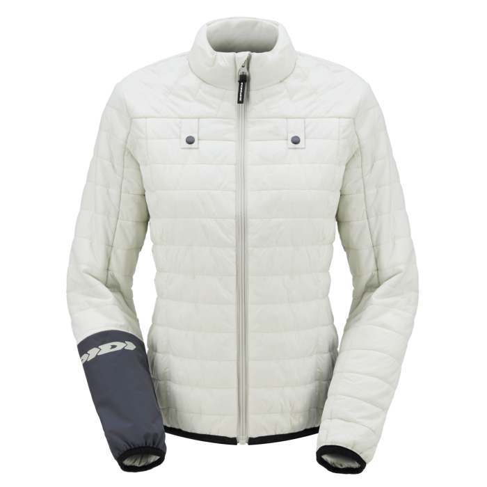 Sottogiacca Donna Spidi Thermal Jacket Lady Bianco