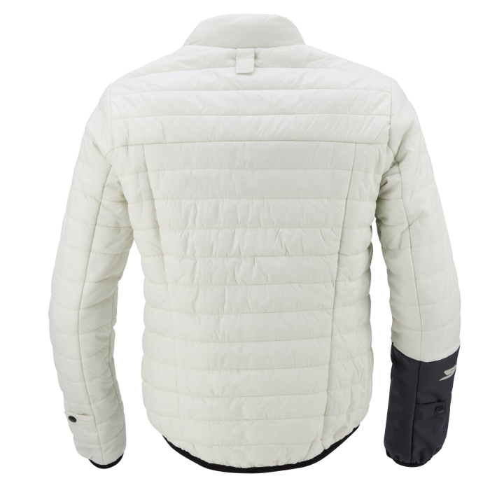 Sottogiacca Donna Spidi Thermal Jacket Lady Bianco