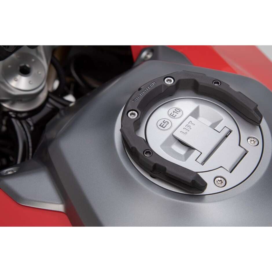 Anello serbatoio PRO SW-Motech TRT.00.787.11600/B per serbatoi BMW/Kawasaki/Yamaha a 6 viti
