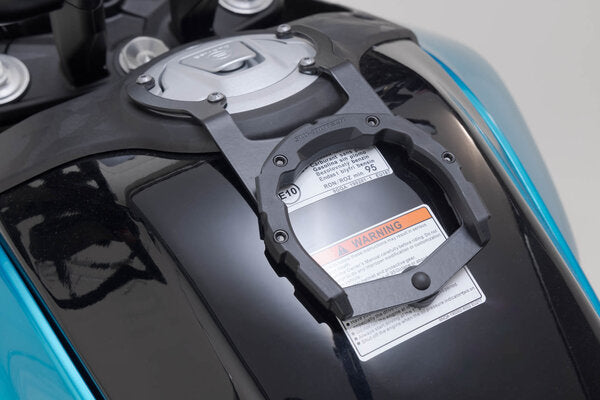 Anello serbatoio PRO. Nero. CFMoto 450MT (23-).TRT.00.787.33400/B