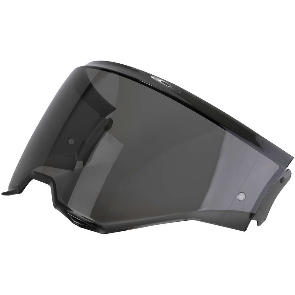 Visiera Scorpion KDF18-1 EXO-TECH/CARBON Rosso-Blu-Specchiata silver-Fumè