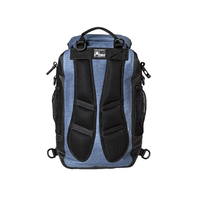 Zaino moto impermeabile Amphibious ATOM LIGHT EVO 15 litri